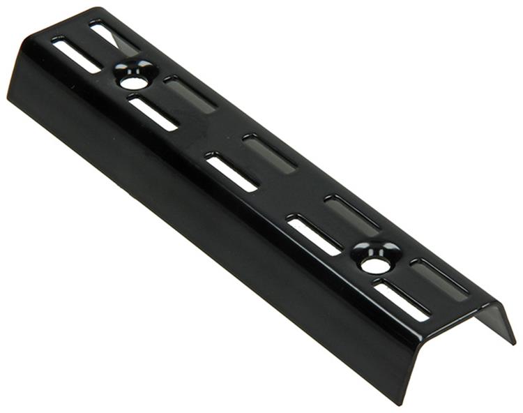 Chargez l'image dans la visionneuse de la galerie, Sovella 1013146 - wandrail zwart 15cm | 10 stuks

