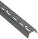 Sovella 1013117 - wandrail zilver effect 150 cm | 10 stuks