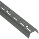 Sovella 1013117 - wandrail zilver effect 150 cm | 10 stuks