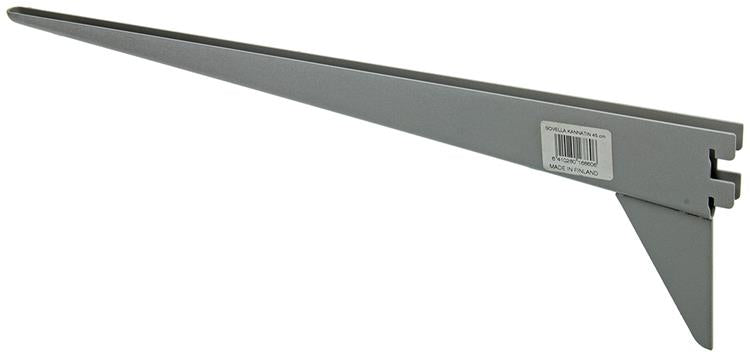 Laden Sie das Bild in Galerie -Viewer, Sovella 1013126 - dubbele drager zilver effect. 45 cm | 10 stuks
