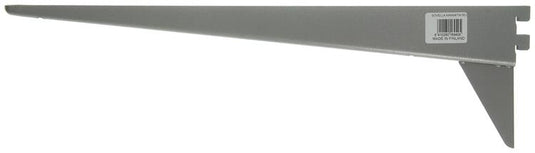 Sovella 1013127 - dubbele drager zilver effect .50 cm | 10 stuks