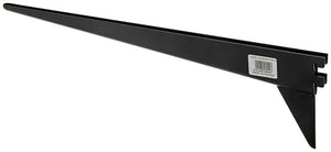 Sovella 1013165 - dubbele drager zwart .50 cm | 10 stuks