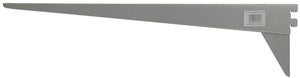 Sovella 1013128 - dubbele drager zilver effect .55 cm | 10 stuks