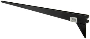 Sovella 1013166 - dubbele drager zwart .55 cm | 10 stuks