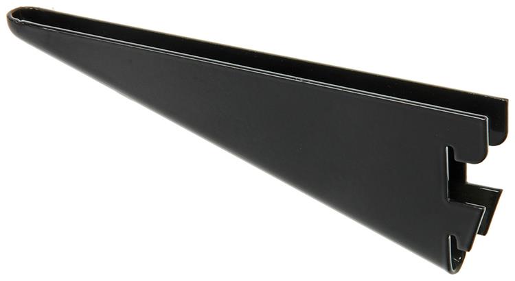 Cargue la imagen en el visor de la galería, Sovella 1013158 - dubbele drager zwart .15 cm | 20 stuks
