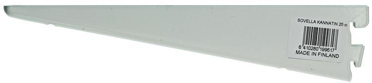 Cargue la imagen en el visor de la galería, Sovella 1013102 - dubb.drager wit 25cm | 20 stuks
