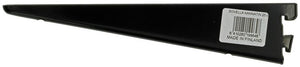 Sovella 1013160 - dubbele drager zwart .25 cm | 20 stuks