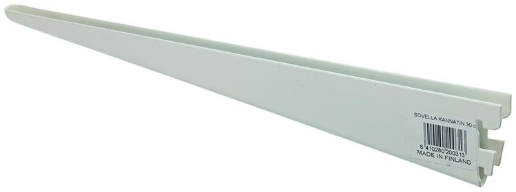 ギャラリービューアに画像をロードする, Sovella 1013103 - dubb.drager wit 30cm | 20 stuks
