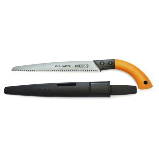 Fiskars sw84 - handzaag - vast blad - ergonomisch softgrip™ handvat - 330mm