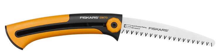 Afbeelding laden in galerijviewer, Fiskars handzaag - sw73 - groftandig - 22,5 cm
