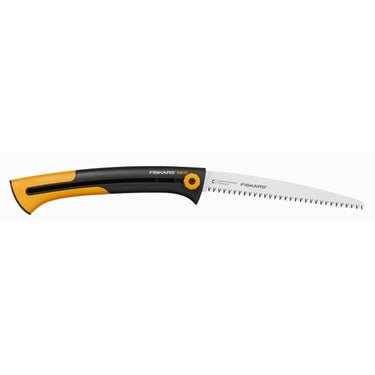 Fiskars handzaag - grote houtzaag - groftandig - 33cm - sw75