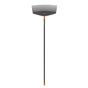 Fiskars laubbesen solid l leaf broom solid l