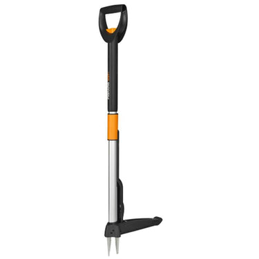 Fiskars 1049794 - telescopische onkruidtrekker smartfit | 1 stuks