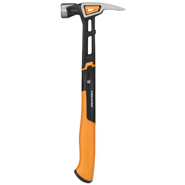 Fiskars bekistingshamer - isocore xl - 39,2cm