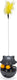 Beeztees wibol - kattenspeelgoed - interactief - plastic - 10x10x42cm