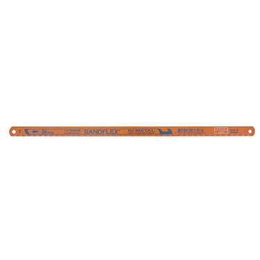 Bahco 1006787 - handmetaalzaagbl. sandflex 18t 3906 | 2 stuks