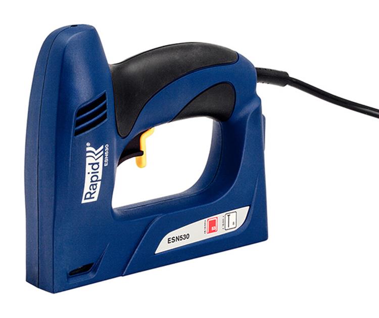 Afbeelding laden in galerijviewer, Rapid 1009228 - elektrisch niet-nagelapparaat esn 530 blisterbox | 1 stuks
