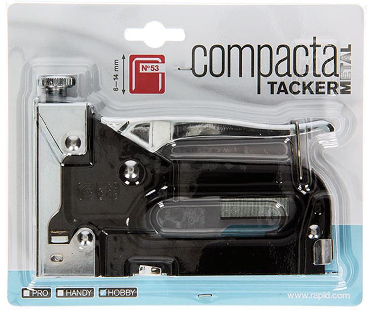 Chargez l'image dans la visionneuse de la galerie, Rapid tacker 'compacta'
