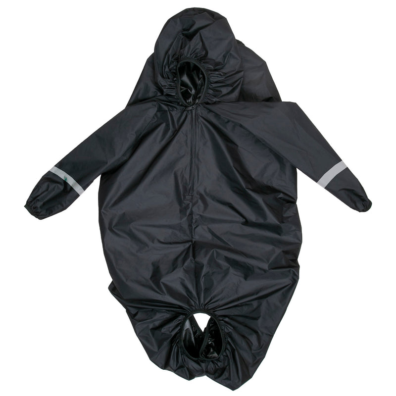 Afbeelding laden in galerijviewer, M-Wave M-WAVE Poncho Kid`n´Seat Regenponcho
