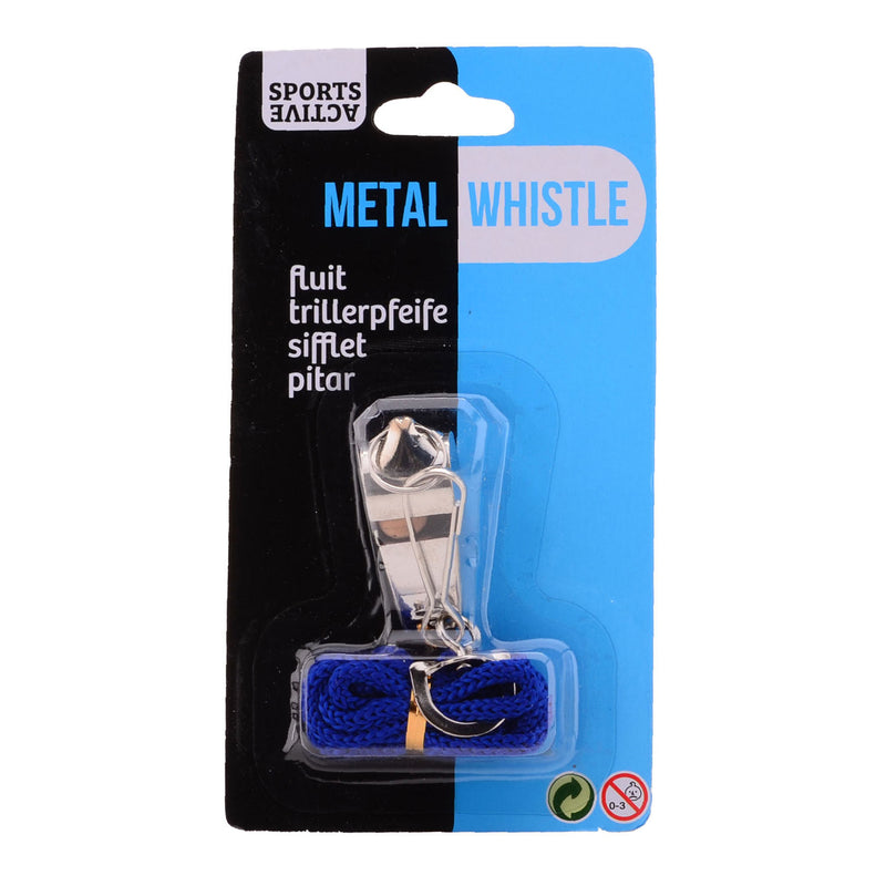 Load image into Gallery viewer, Sports active wedstrijdfluit aan koord
