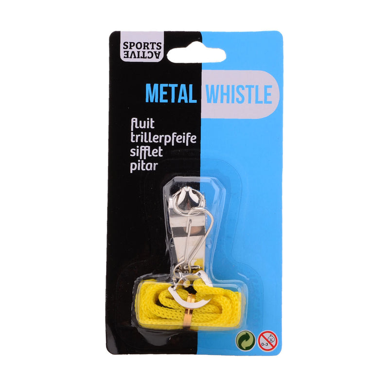 Load image into Gallery viewer, Sports active wedstrijdfluit aan koord
