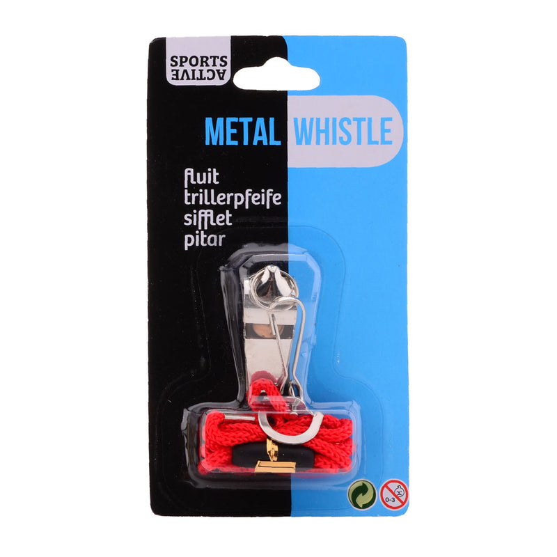 Load image into Gallery viewer, Sports active wedstrijdfluit aan koord
