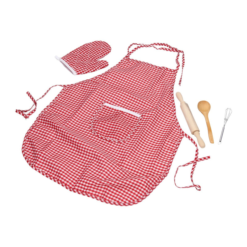 Load image into Gallery viewer, Johntoy home kitchen chef speelset deluxe
