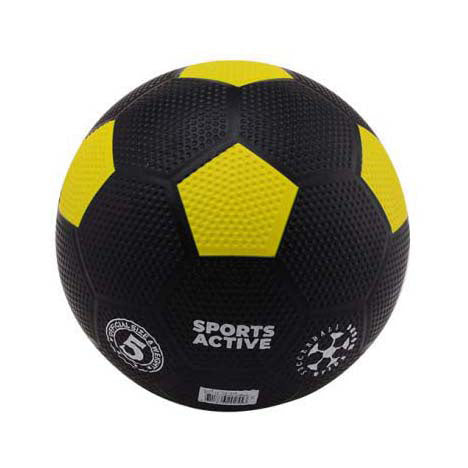 Afbeelding laden in galerijviewer, Johntoy sports active rubberen voetbal, maat 5
