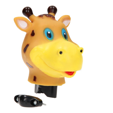 Johntoy fietstoeter dier