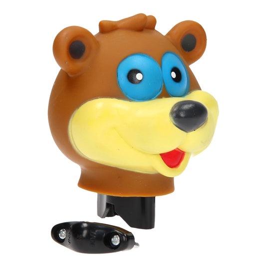 Johntoy fietstoeter dier