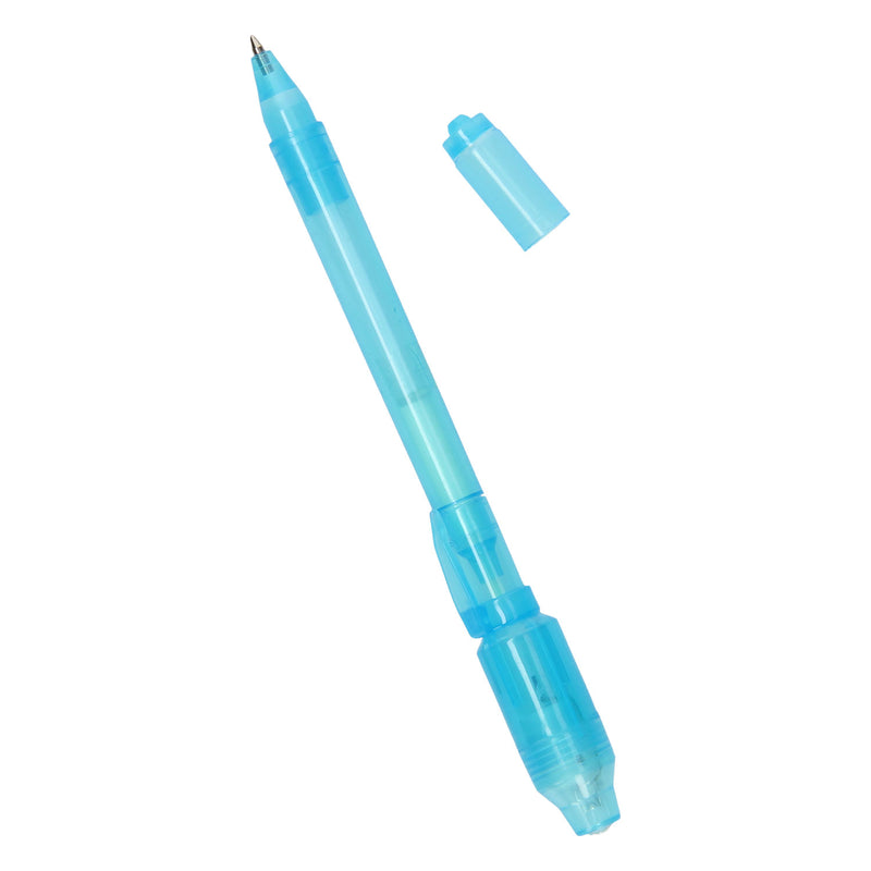 Load image into Gallery viewer, Funtoy 2in1 geheimschrift pen
