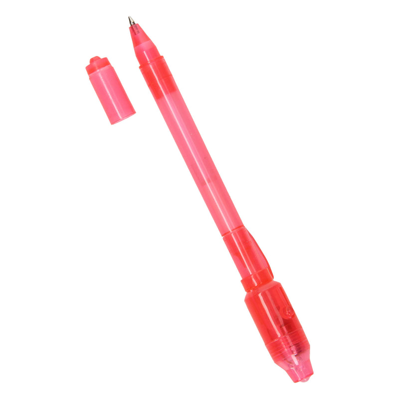 Load image into Gallery viewer, Funtoy 2in1 geheimschrift pen
