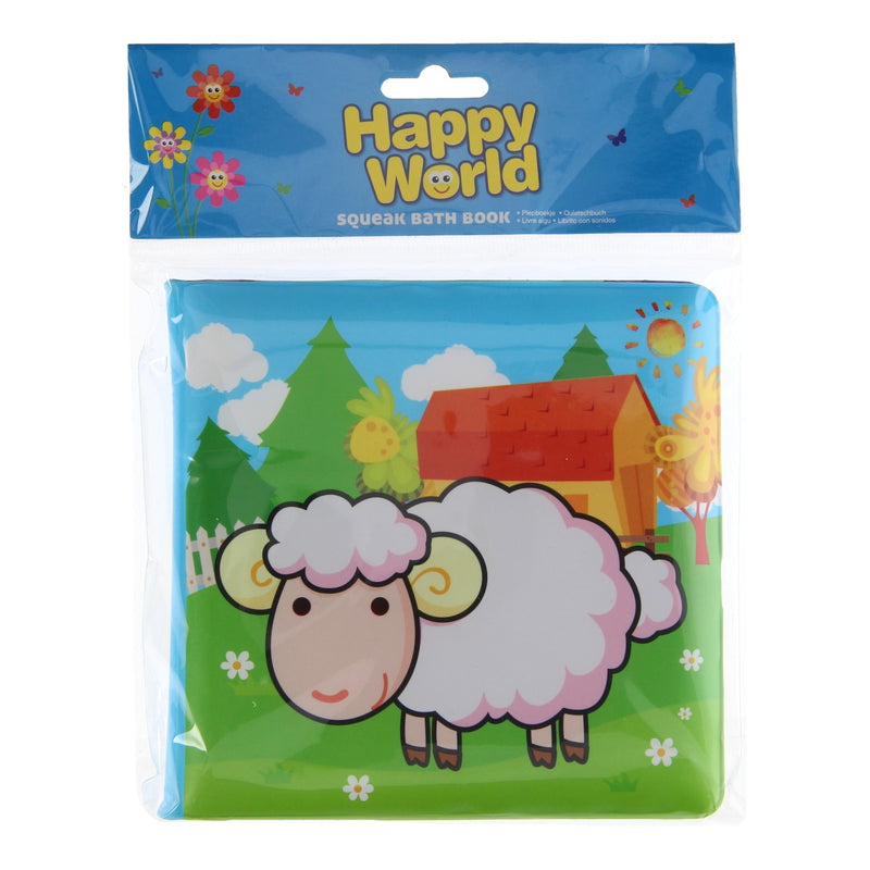 Load image into Gallery viewer, Johntoy john toy happy world badboekje boerderij
