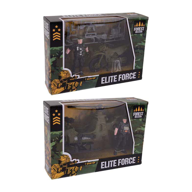 Load image into Gallery viewer, Johntoy Army Forces Speelset
