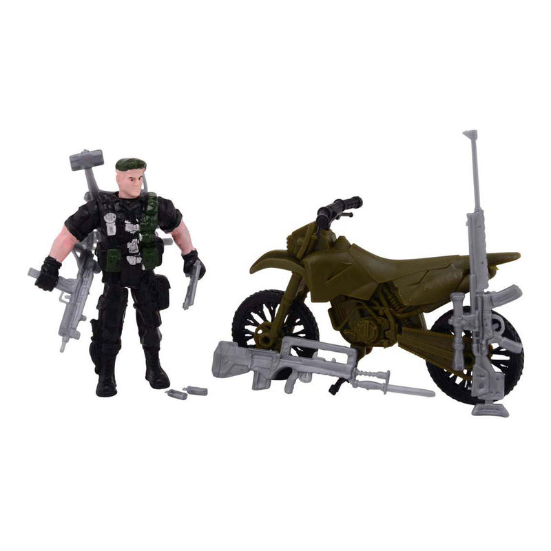 Load image into Gallery viewer, Johntoy army forces speelset
