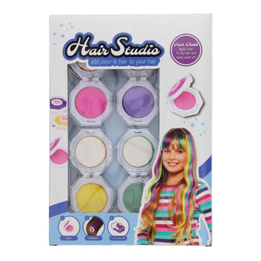 Johntoy kleur je eigen haar set