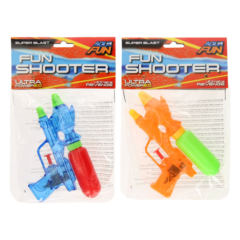 Load image into Gallery viewer, Johntoy aqua fun waterpistool fun shooter
