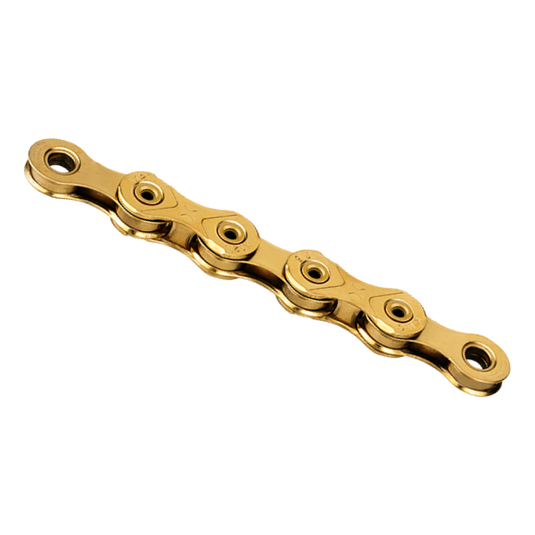 Kmc x12l tin gold chain 12 compartments 126gl wax