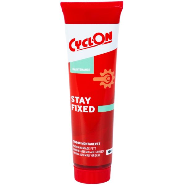 Load image into Gallery viewer, Stay Fixed Carbon M.T. Paste Tube
