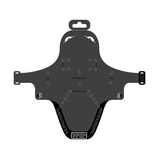 Rrp mudguards enduroguard - large - black