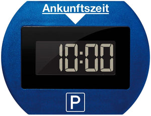 Eno parkscheibe parklite electr. parking discs parklite