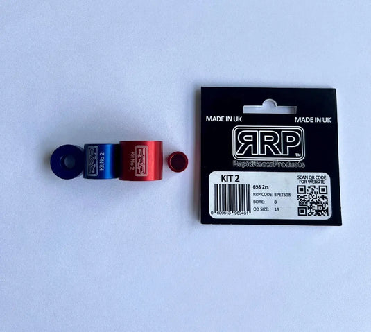 Rrp adapter for bearing tool for bearing 698 2rs