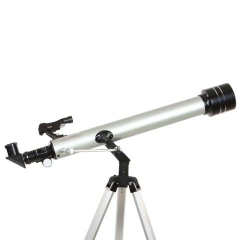 Load image into Gallery viewer, Byomic Beginners Lenzentelescoop 60 700 in Koffer
