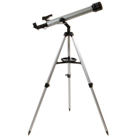 Load image into Gallery viewer, Byomic Beginners Lenzentelescoop 60 700 in Koffer
