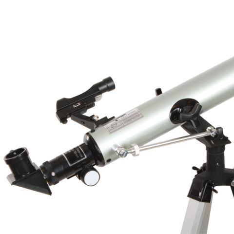 Load image into Gallery viewer, Byomic Beginners Lenzentelescoop 60 700 in Koffer
