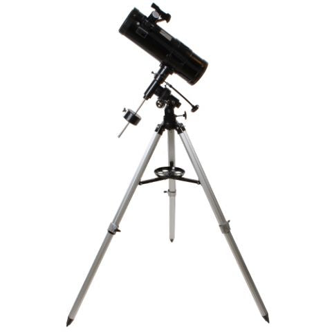 Load image into Gallery viewer, Byomic Spiegeltelescoop P 114 500 EQ-SKY
