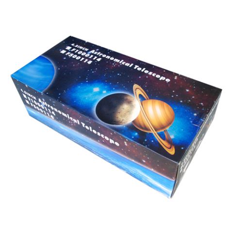 Load image into Gallery viewer, Byomic Spiegeltelescoop P 114 500 EQ-SKY
