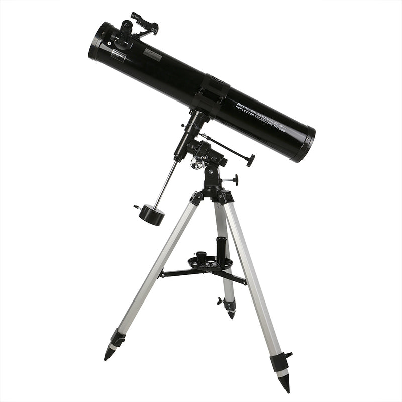 Load image into Gallery viewer, Byomic Spiegeltelescoop G 114 900 EQ-SKY
