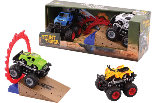 Cilgro johntoy off road 2 stunt racers in doos