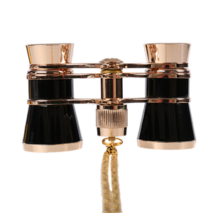 Byomic Theaterkijker 3x25 Goud Zwart
